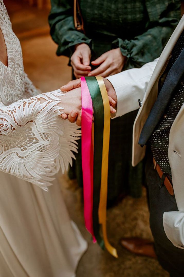 colourful-ribbon-wedding-ribbon-handfasting-ceremony