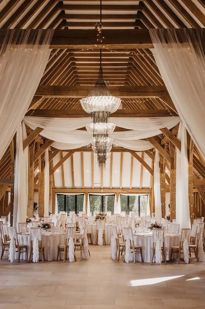 old-kent-barn-indoor-area-with-lots-of-drapery