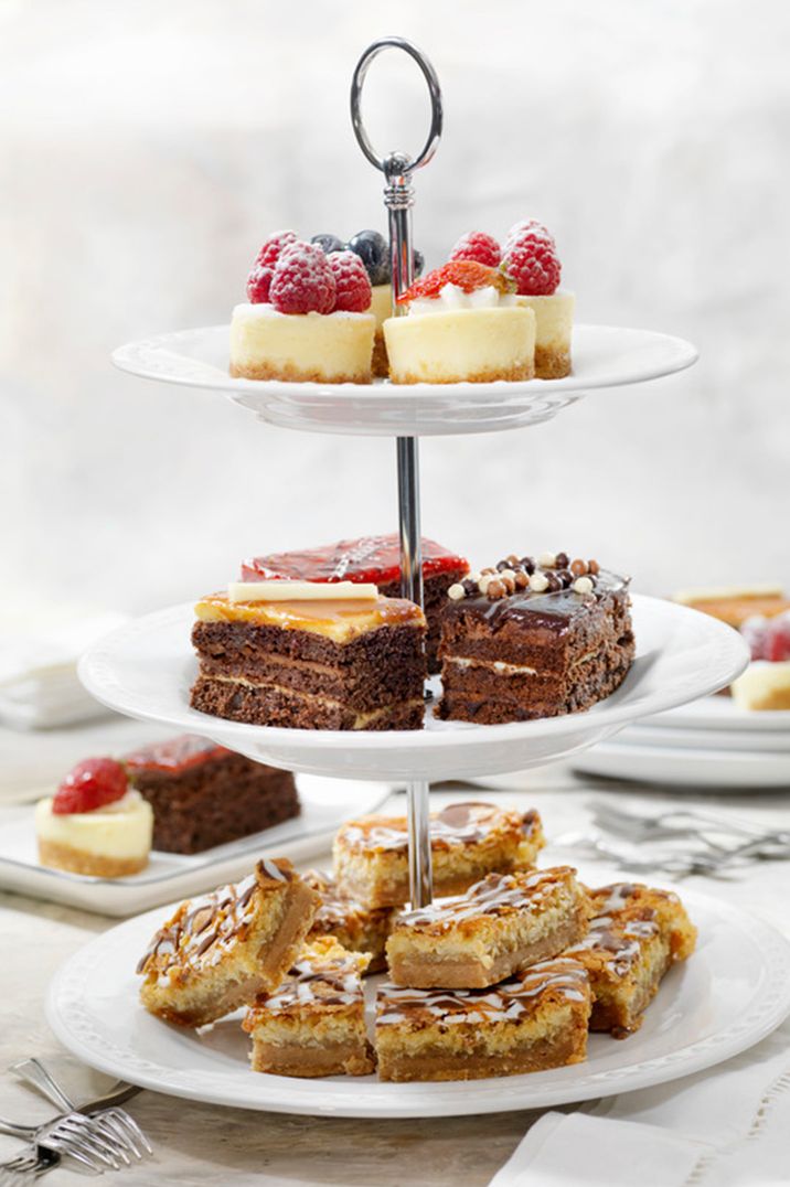 stand-of-mini-desserts-and-cakes-for-afternoon-tea