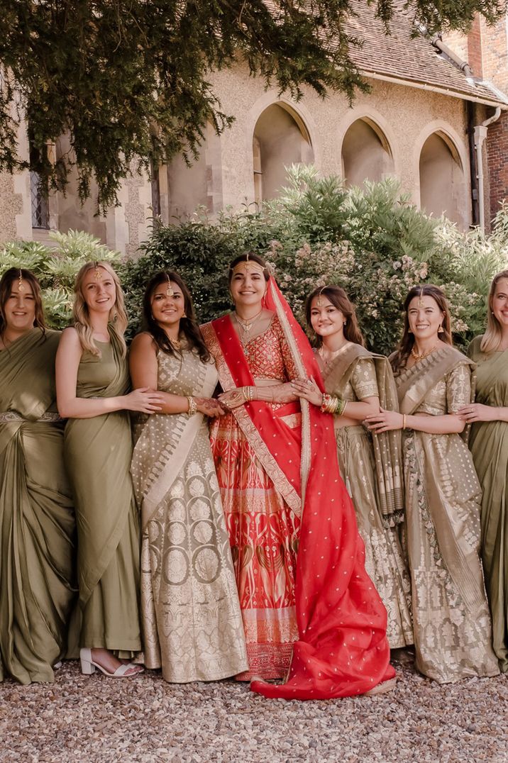 farnham-castle-bridesmaids