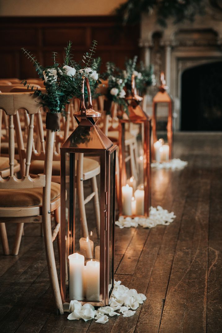 candle-lantern-aisle-decorations