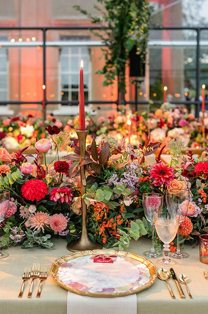 colourful-vibrant-wedding-flowers-decorating-the-tablescape