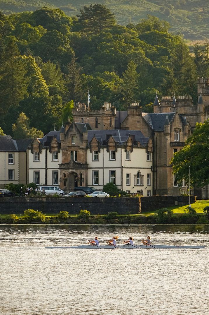 Cameron House exterior