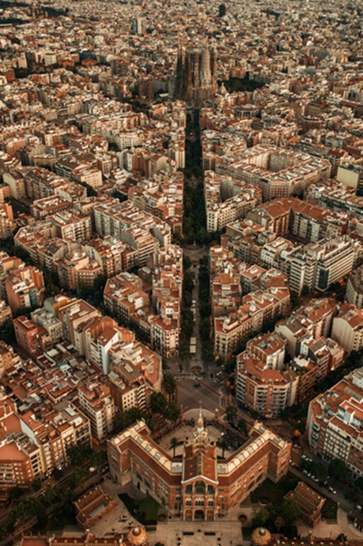 aerial-view-of-barcelona