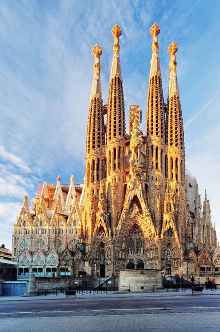 la-sagrada-familia