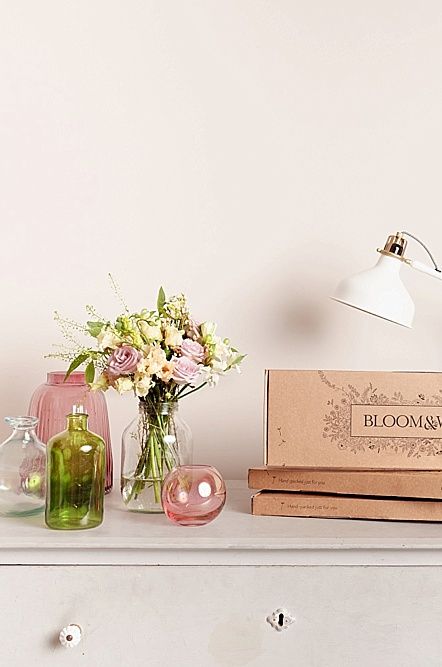 Bloom & Wild Subscription at The Wedding Shop