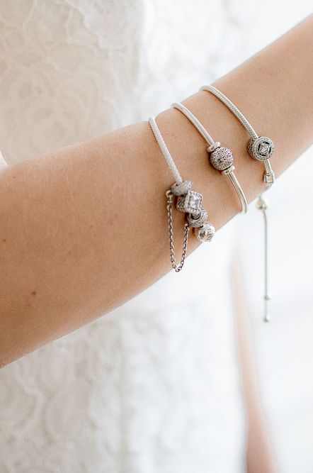 PANDORA Jewellery To Compliment Your Bridal Look