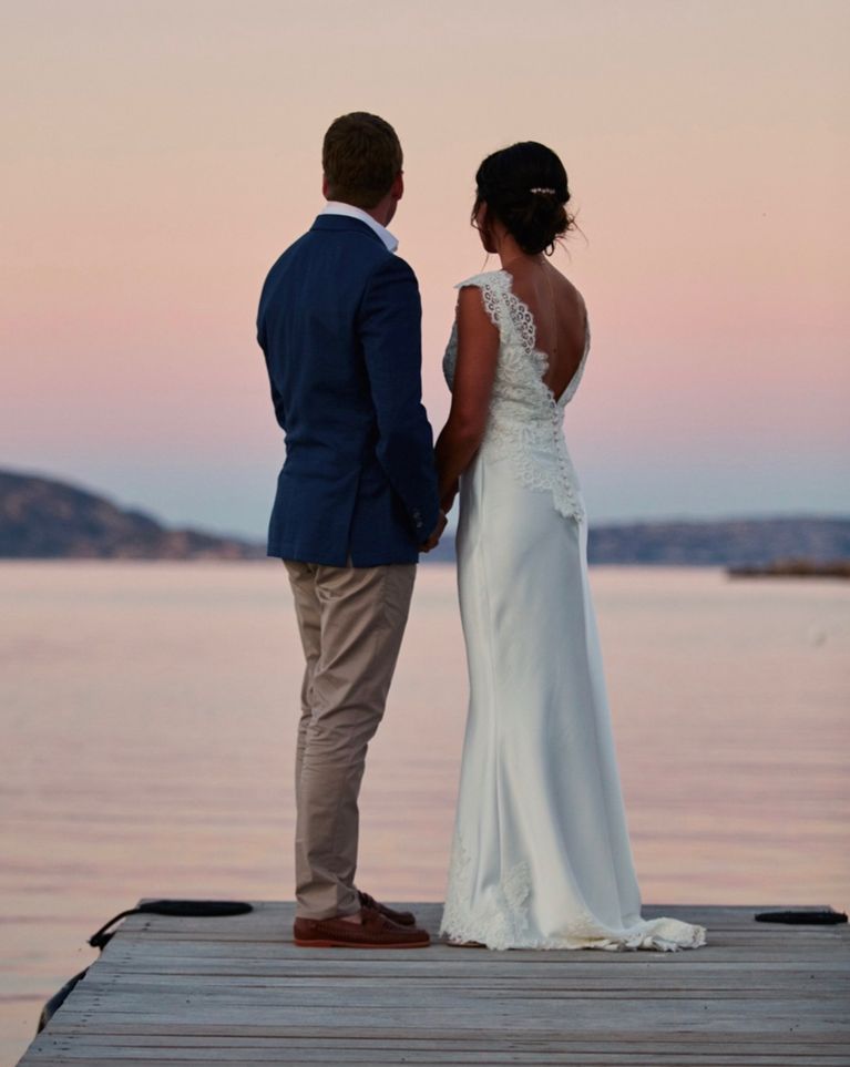 Recycled Wedding Dresses Outfits Rock My Wedding