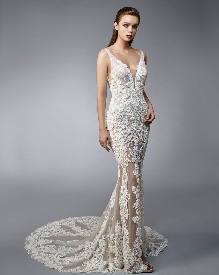 Enzoani on sale nuri gown