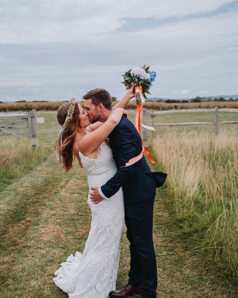 Recycled Wedding Dresses Outfits Rock My Wedding