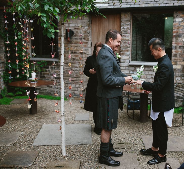 Timberyard Edinburgh Wedding 60