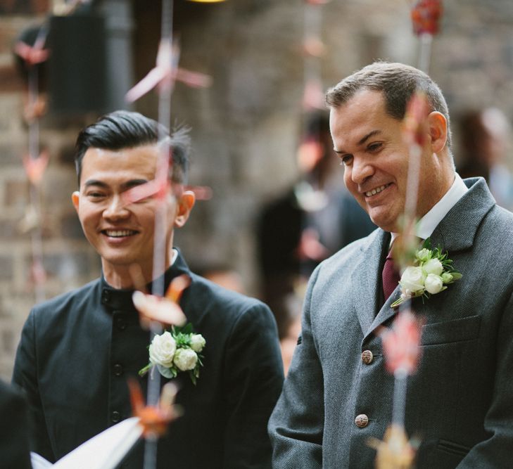 Timberyard Edinburgh Wedding 55