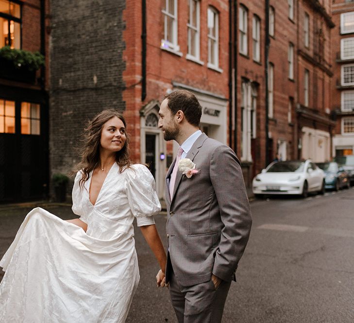 Intimate London Town Hall Wedding With Wedding Planning By Perfectly Planned 4 You