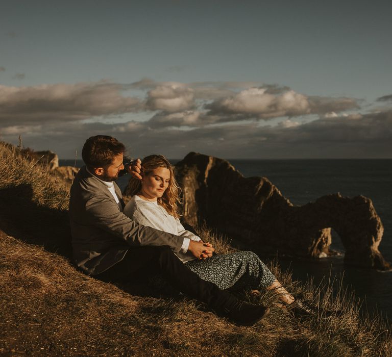 Coastal engagement shoot