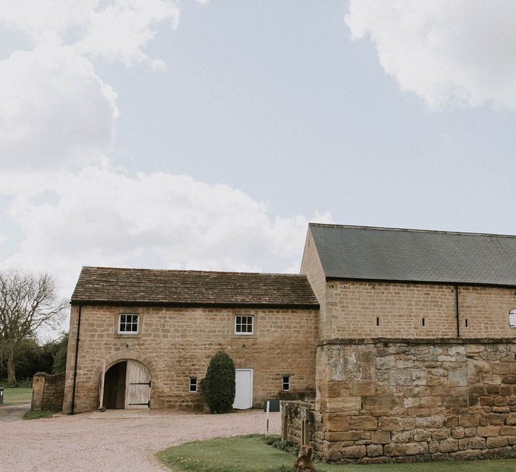 Hooton Pagnell Tithe Barn wedding venue in Yorkshire 