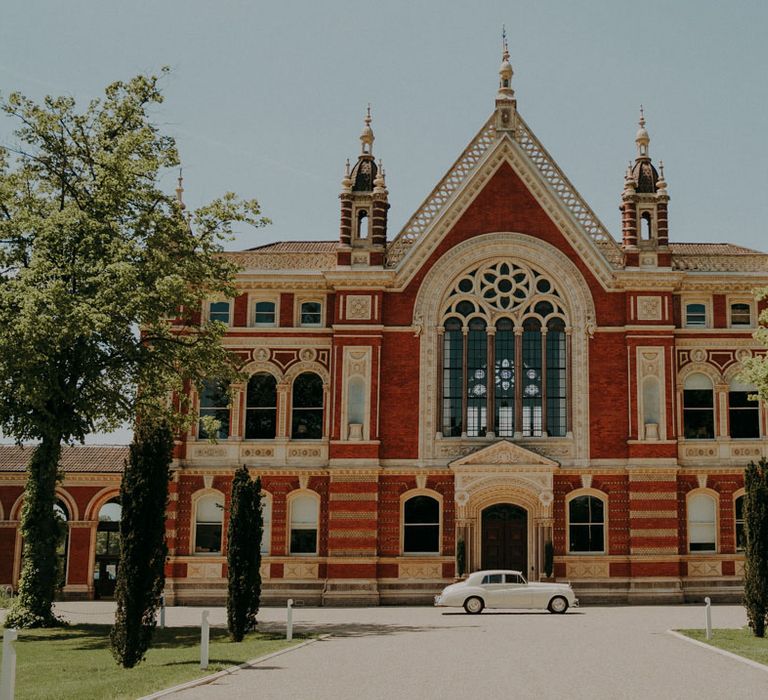 Dulwich College wedding venue in London