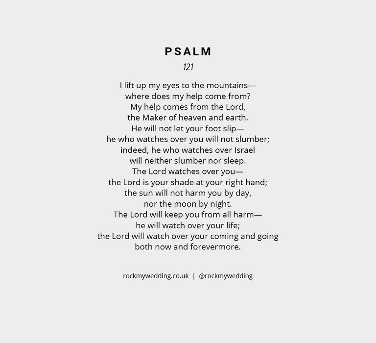 Psalm 121