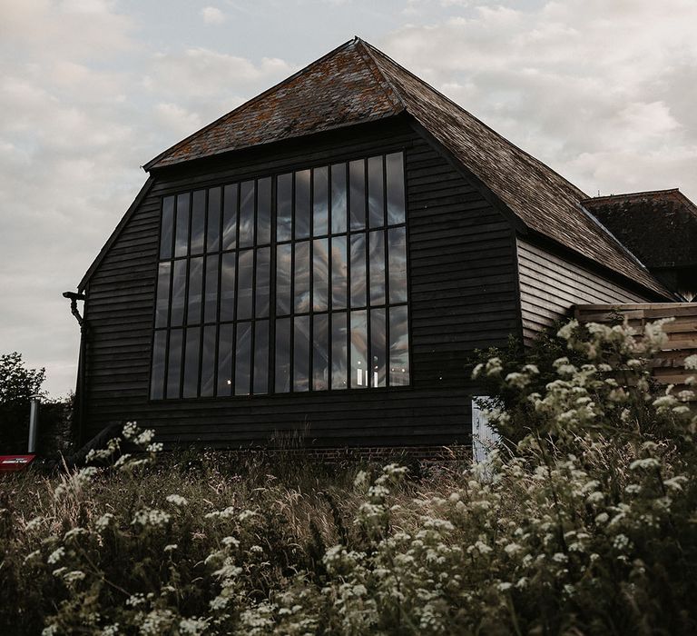 Elmley Nature Reserve wedding venue in Kent 