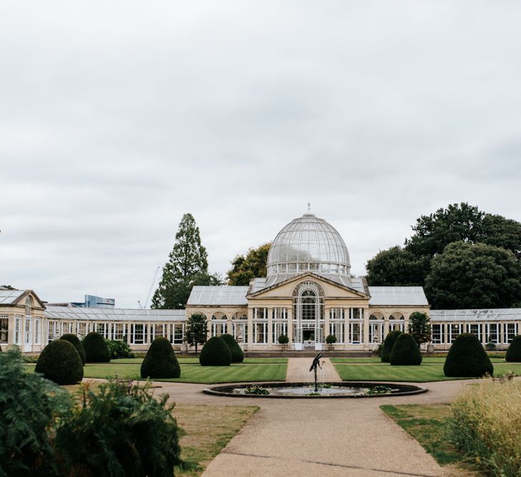 Syon Park wedding venue