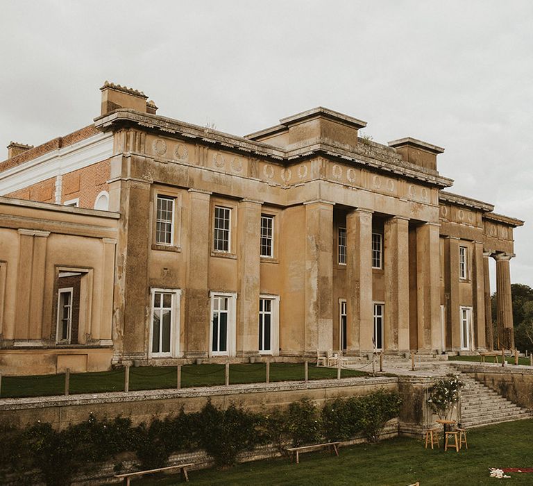 The Grange Hampshire wedding venue