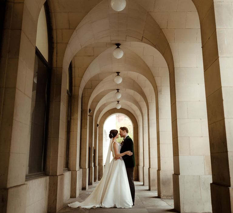 Manchester townhall wedding