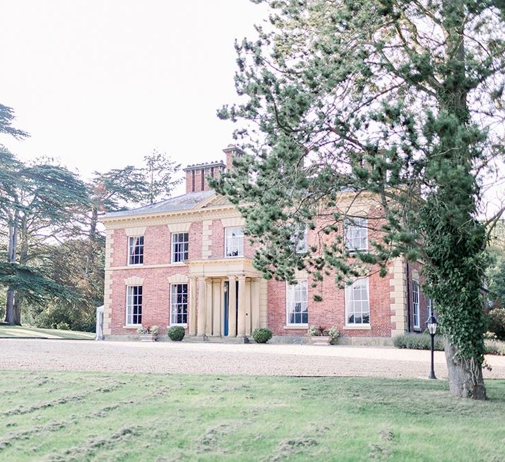 Garthmyl Hall country house wedding venue in Wales 