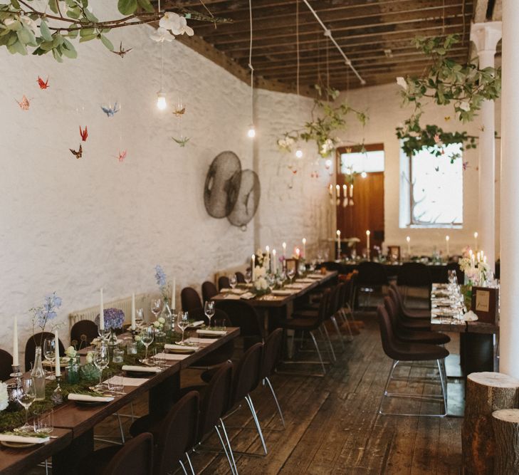 Timberyard Edinburgh Wedding 39