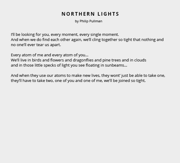 Northern Lights by Philip Pullman