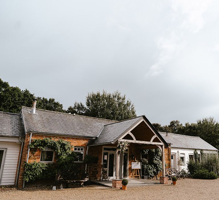 Ash Tree Barns wedding venue in Norfolk 