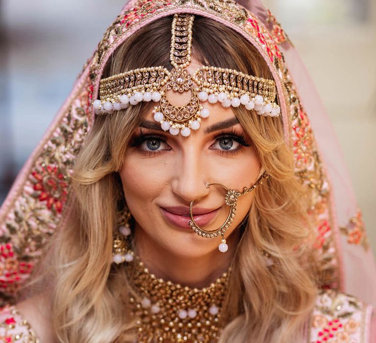 Indian bridal accessories 