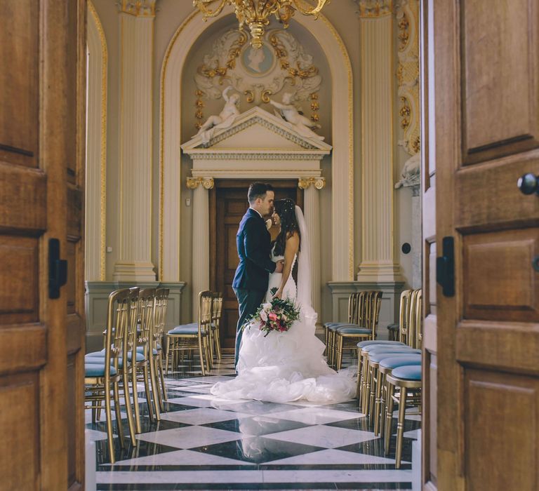 Stunning  orleans house gallery wedding venue