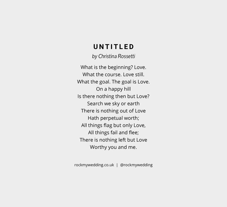 untitled christina rossetti 