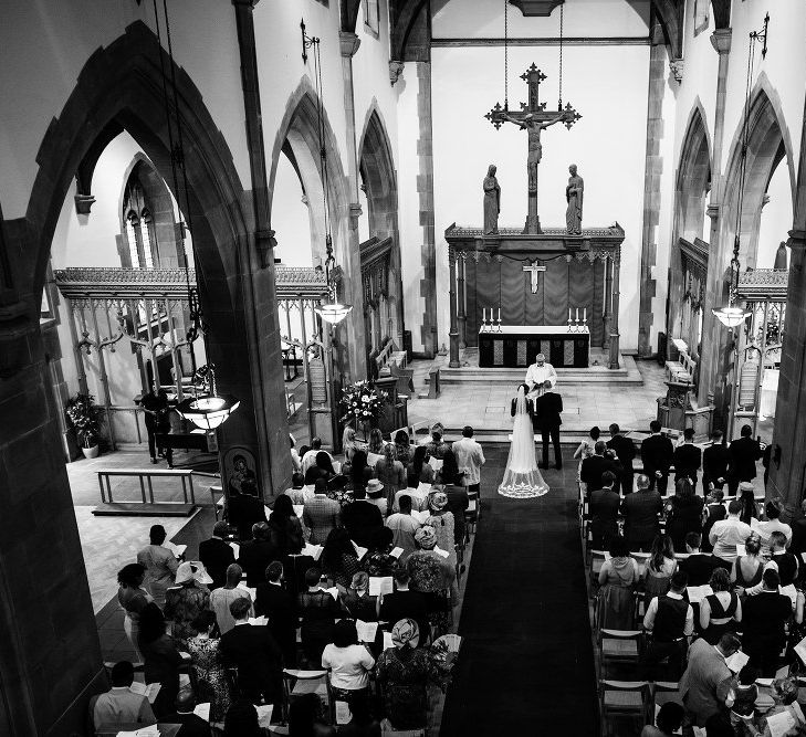 St Nicholas Church in Liverpool