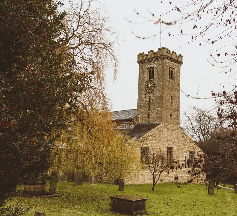 Church in Yorkshire 