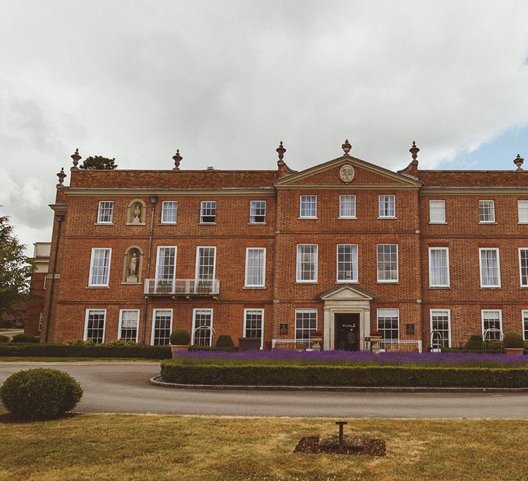 The Four Seasons wedding venue in Hampshire 