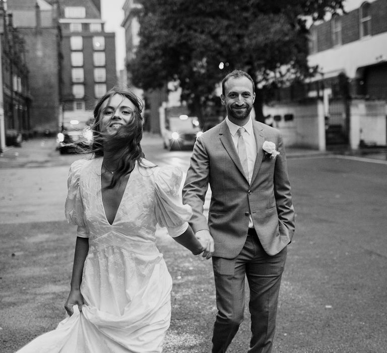 Intimate London Town Hall Wedding With Wedding Planning By Perfectly Planned 4 You