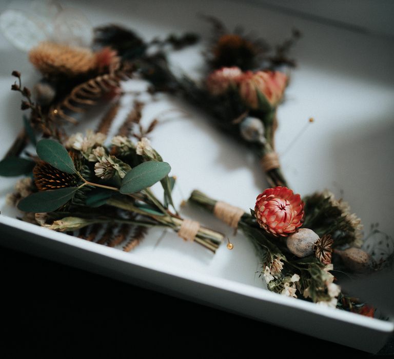 Buttonholes by Number Twenty Seven florist 