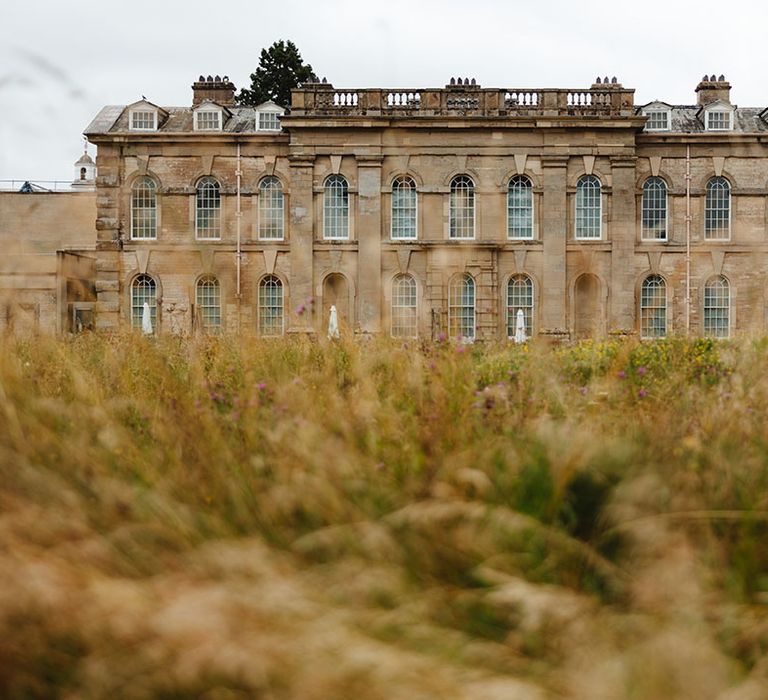 Compton Verney Gallery and Park wedding venue 