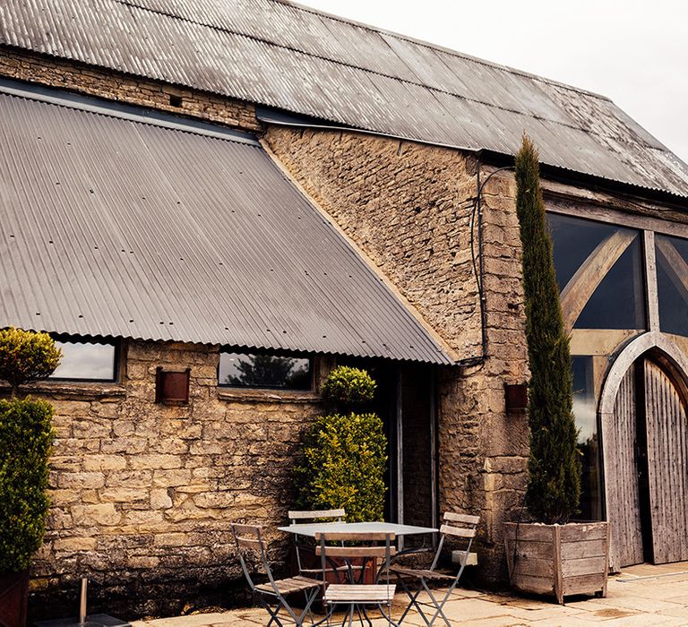 Cripps Barn wedding venue in Gloucestershire