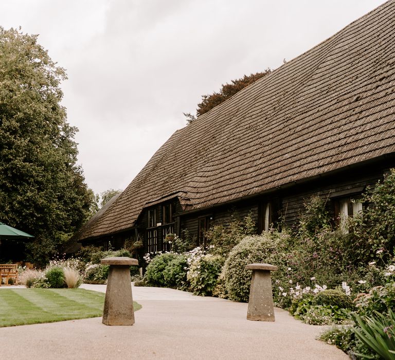 Clock Barn wedding venue in Hampshire 