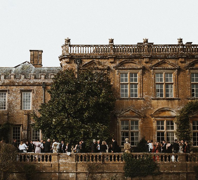 Brympton House country house wedding venue 