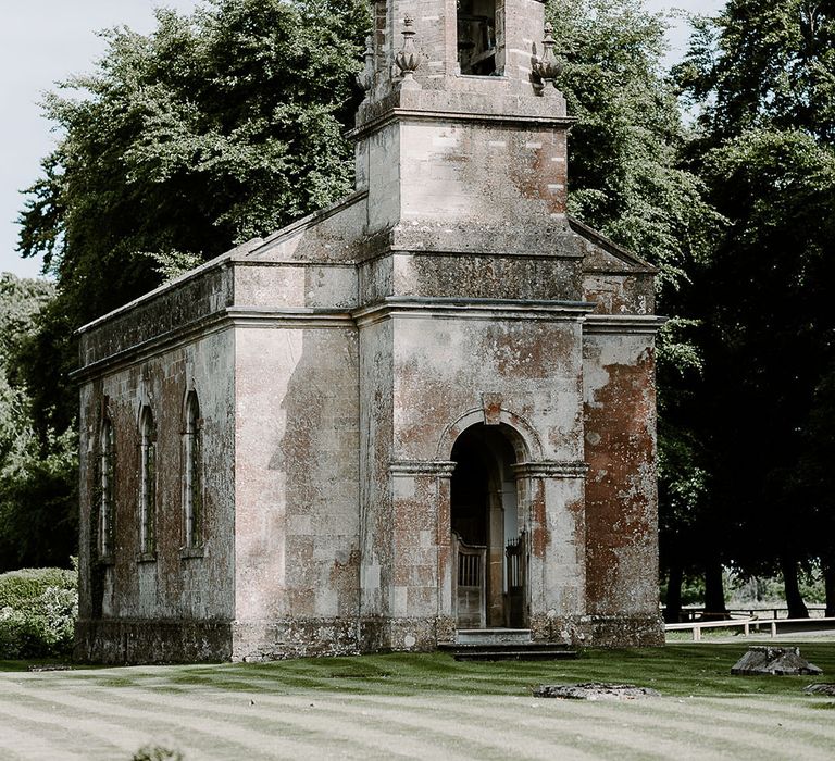 Babington House Soho House wedding venue in Somerset 