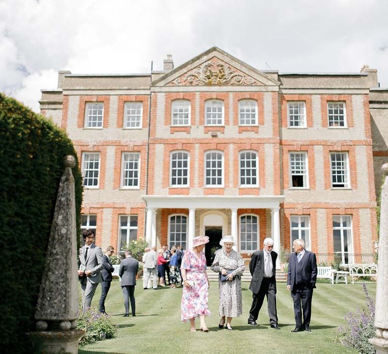 Ardington House Country House wedding venue in Oxfordshire 