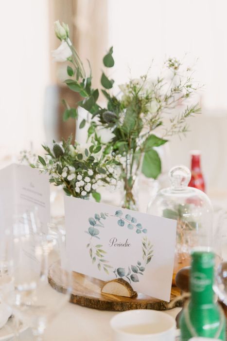 40 Wedding Table Name Ideas - From Fave Locations To Movies