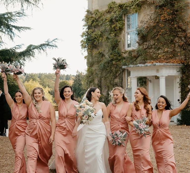 pink-bridesmaid-dresses-photos-by-Rachel-Wood