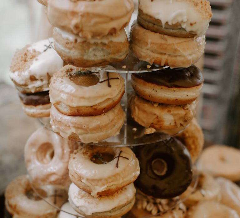 Crosstown Donuts for Donut Tower