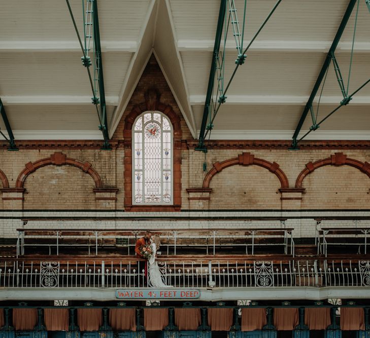 Victoria Baths Wedding Inspiration