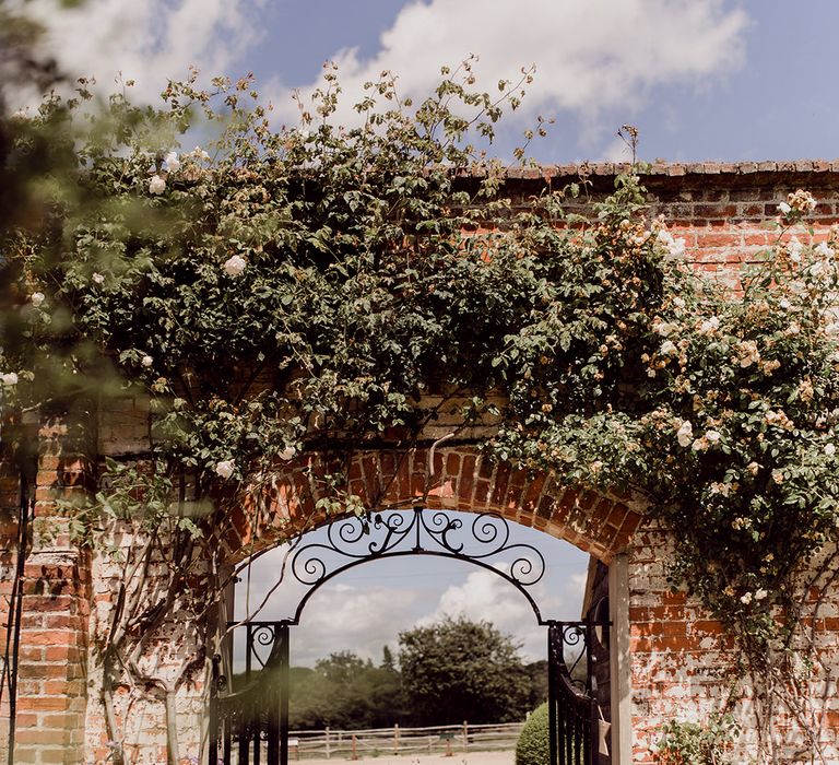 Gaynes Park wedding venue  | Joshua Gooding Photography