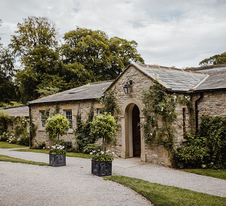 Middleton Lodge Estate wedding venue in North Yorkshire 