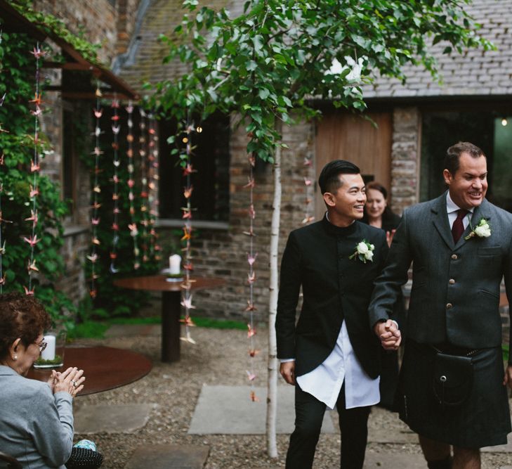 Timberyard Edinburgh Wedding 63